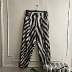 Everlane Tencel Way-High Taper Pant